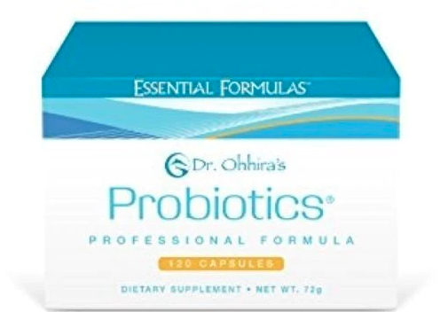 Heal Your Gut with Dr. Ohhira’s Probiotics post feature image