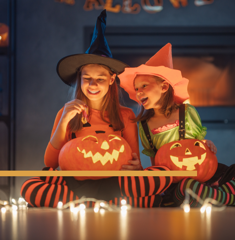 October Newsletter: Healthy Halloween for Families post feature image