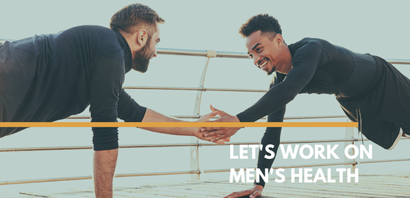 July Newsletter: Men's Health Helpers